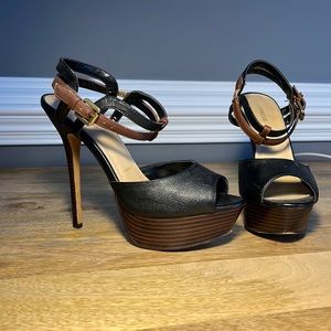 Gorgeous Express stiletto heels size 8